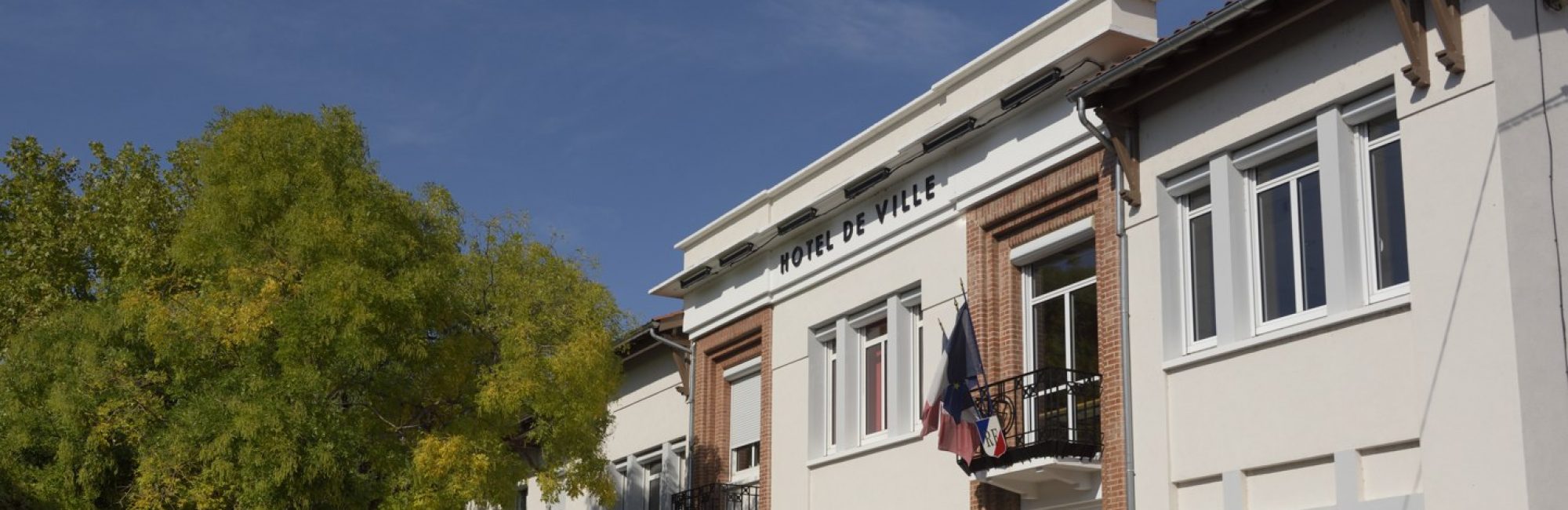 mairie péage de roussillon