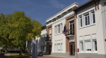 mairie péage de roussillon