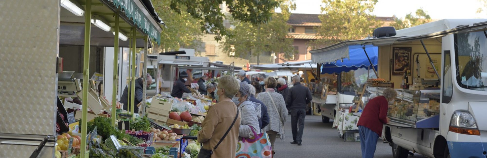 marché péage de roussillon