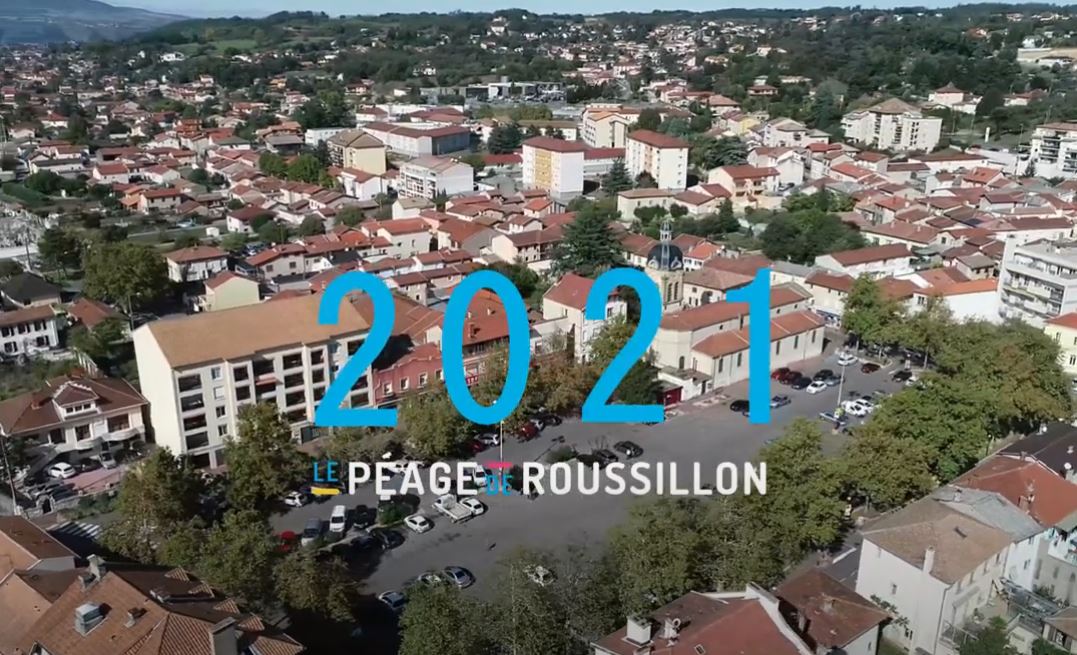 Rétrospective 2021 - Péage de Roussillon